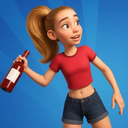 Icône de Crazy Bar Brawl