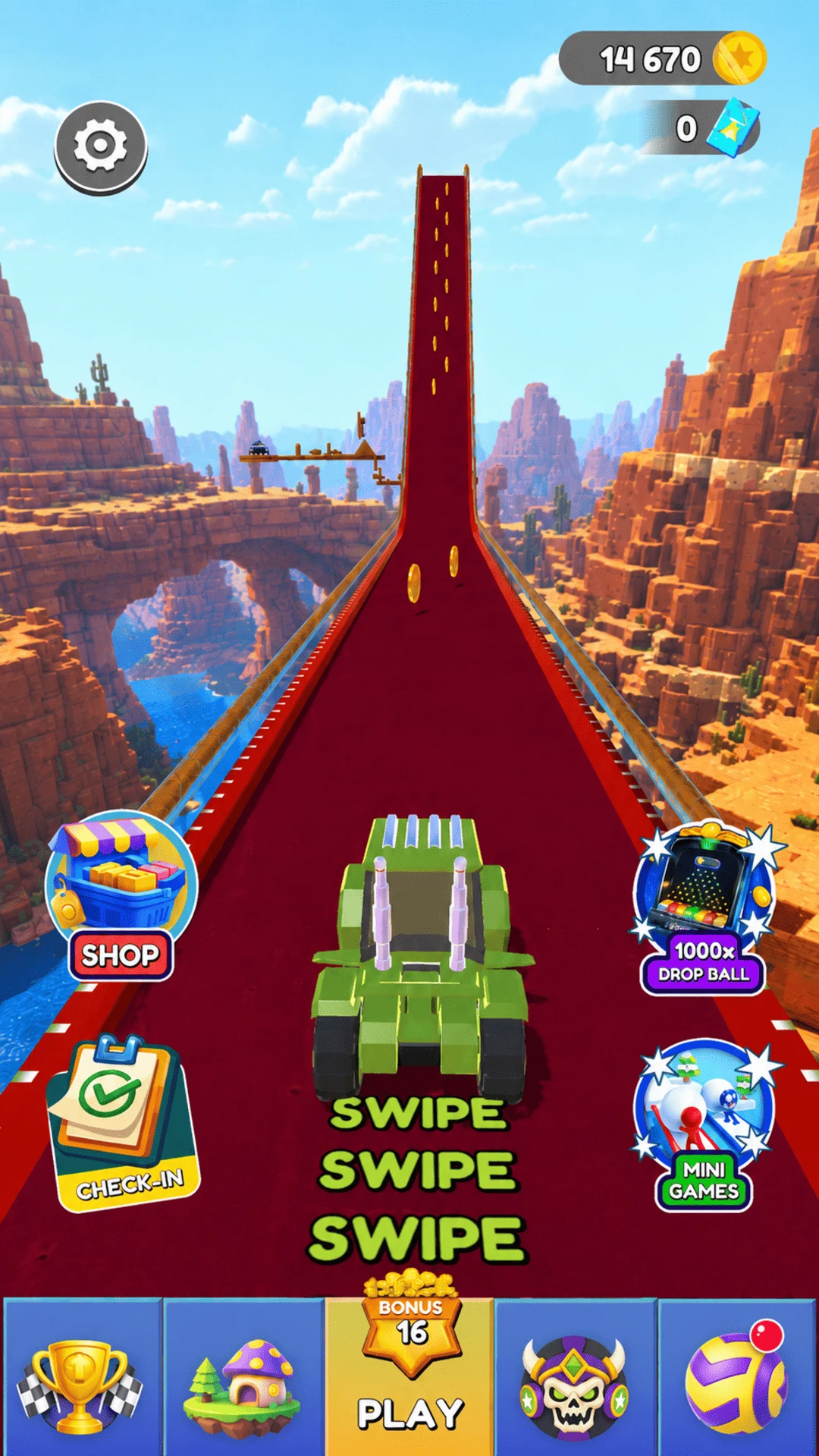 Super Going Balls screenshot