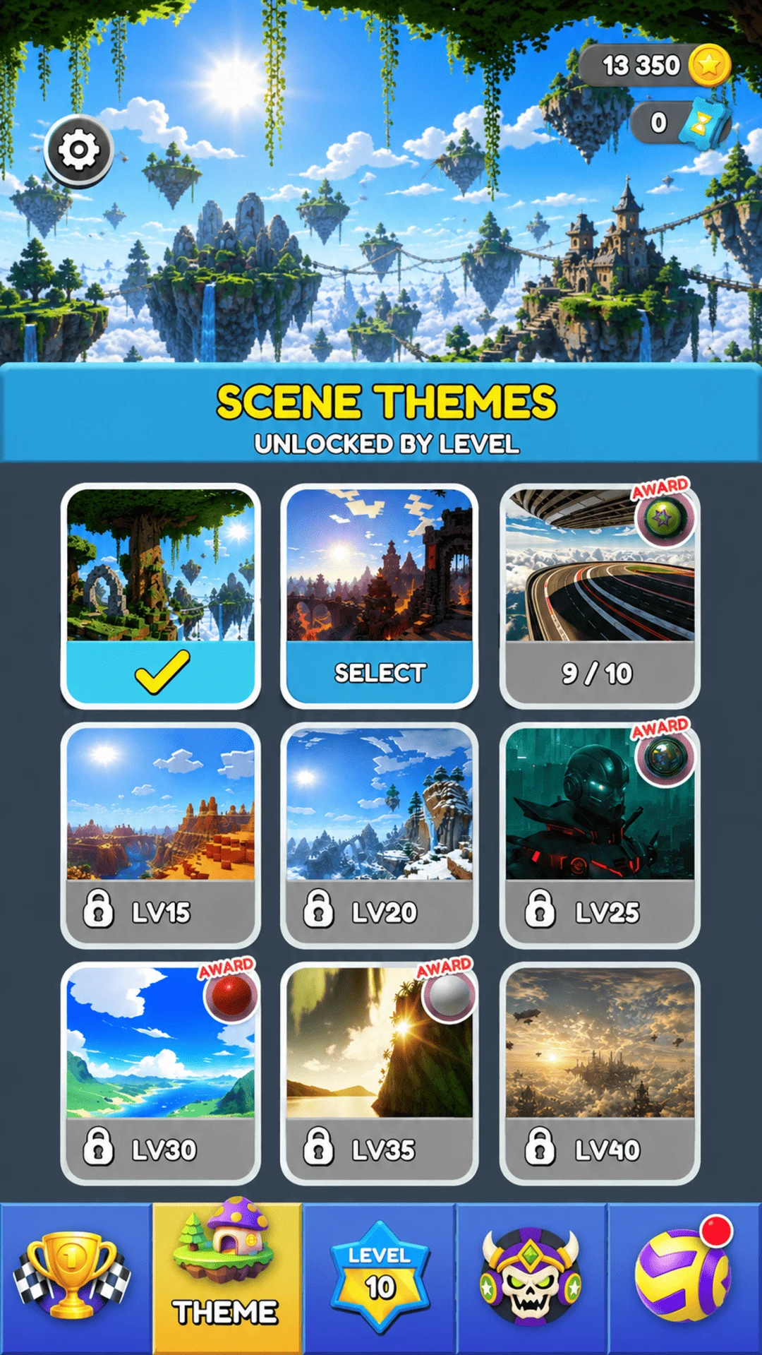Super Going Balls screenshot
